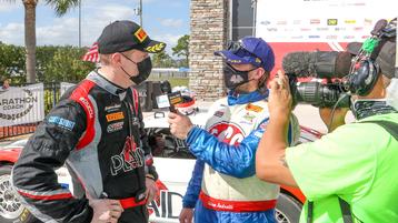 Trans Am Highlighted on CBS Sports Network in Two-Hour Special